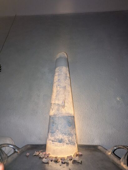 Celte Lamp - a Art Design Artowrk by Carolina  Solar