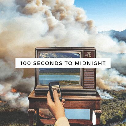 One Hundred Seconds to Midnight - a Video Art Artowrk by HEYDT