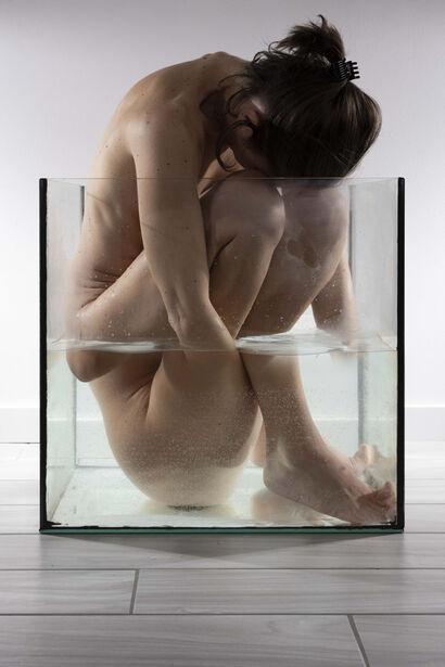 La Memoria dell'acqua - A Photographic Art Artwork by Angelica Porrari