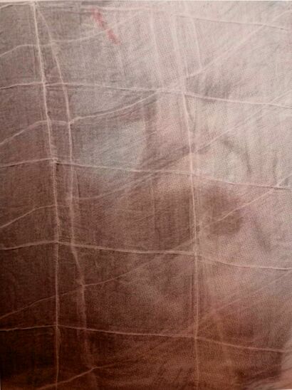 Trasfigurazione, ultimo grido. - a Paint Artowrk by Elia Li Gioi