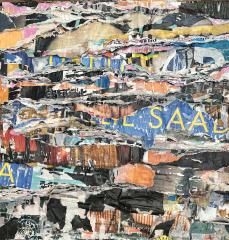 World Chaos - A Paintings Artwork by Martin Loume