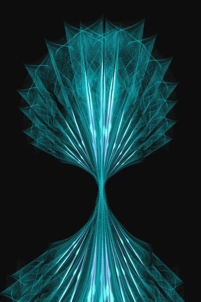 Radiant Ascent by Marcella Cacucciolo