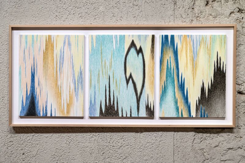 Se #01 - a Paint by Francesca Pizzo Scuto