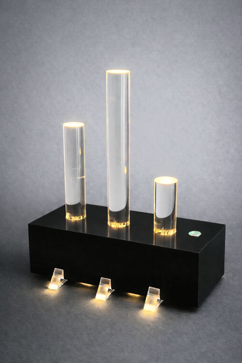 Bruco - a Sculpture & Installation by Fabio Ferrara