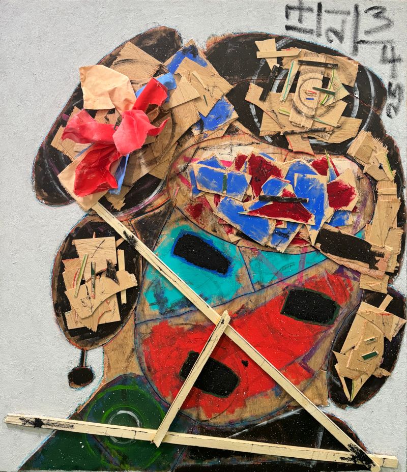 The Signature No. 7 - a Paintings by Unmakingart
