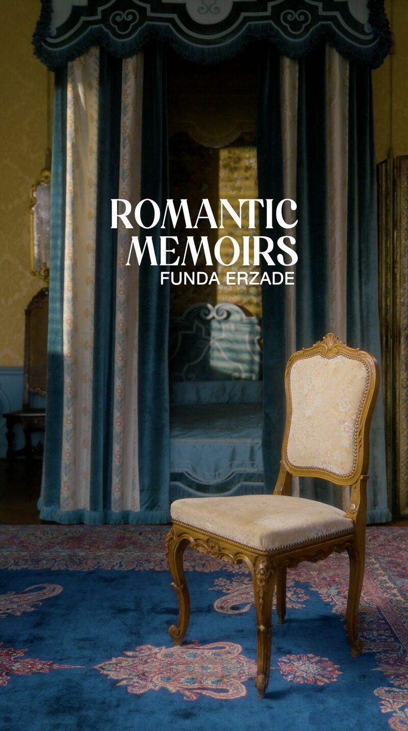 Romantic Memoirs - a Video Art by Funda Erzade