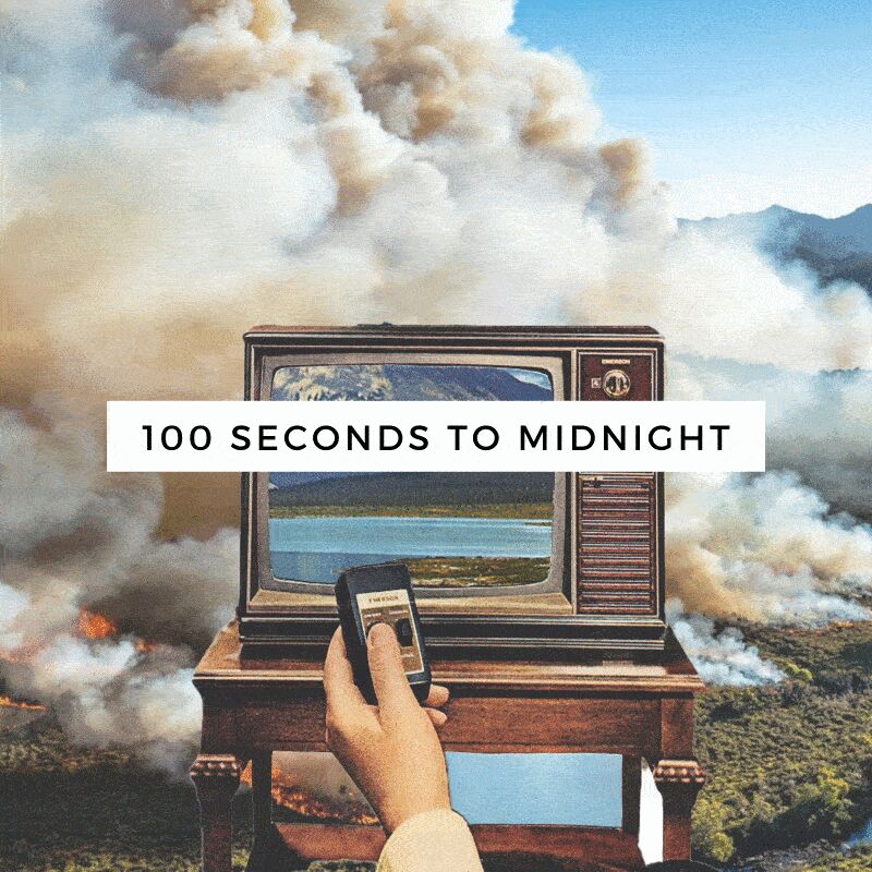 One Hundred Seconds to Midnight - a Video Art by HEYDT