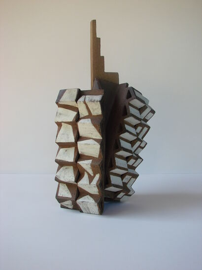 Composition - a Sculpture & Installation Artowrk by Pabaris