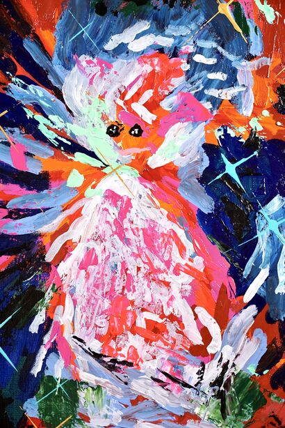 Magic Baby - a Paint Artowrk by HsunArt
