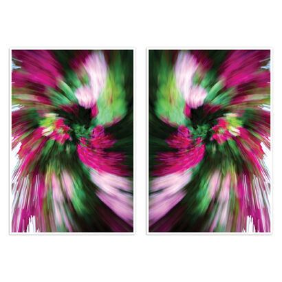 190127-0651, (in diptych) - a Photographic Art Artowrk by JP Miles