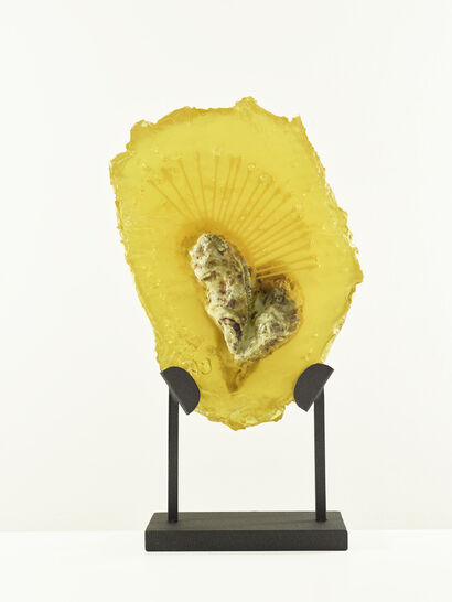 post-Plastic-Fauna III - a Sculpture & Installation Artowrk by Valentinaki