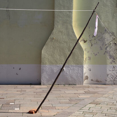 Fare il bucato a Burano 4/5 - a Photographic Art Artowrk by Mauro Bianchet