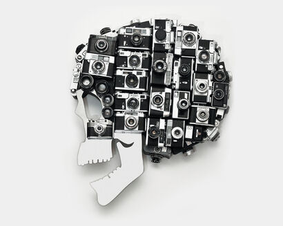 Life - a Sculpture & Installation Artowrk by Just Machine