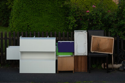 Street Goods - a Photographic Art Artowrk by Thomas Schlereth