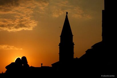 Eclipse - a Photographic Art Artowrk by Eduardo Santise