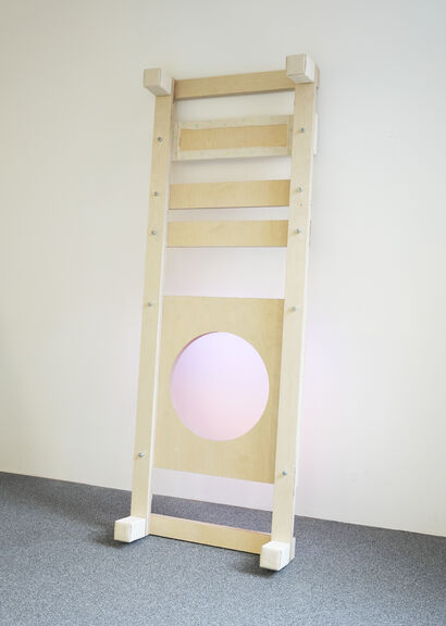 Bed (Summer Losses) - A Sculpture & Installation Artwork by Penghang Liu