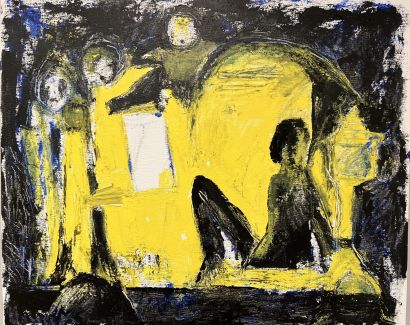 Osiris  by Fernando Cepeda