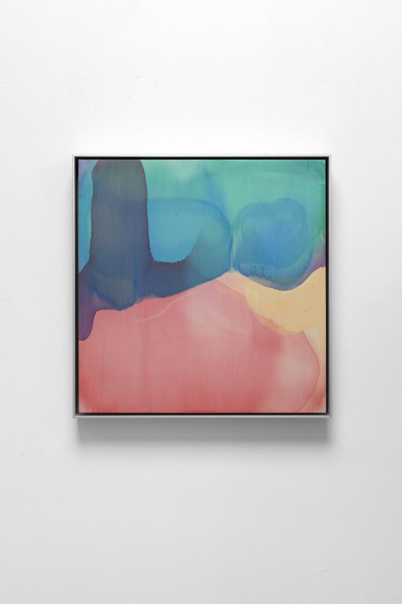Gondwanaland - a Paintings by monica levy