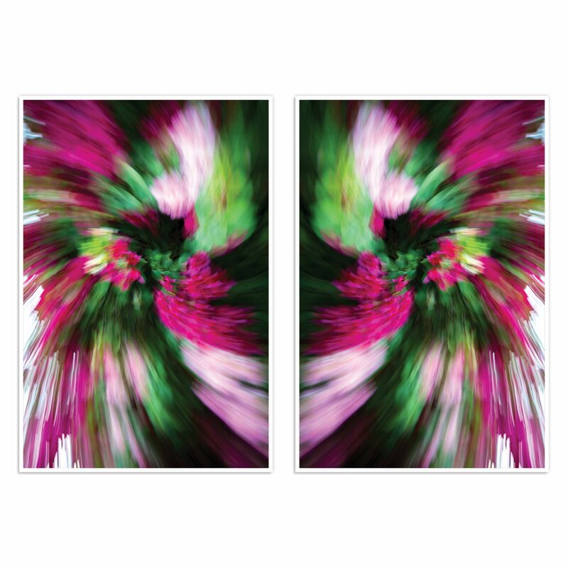 190127-0651, (in diptych) - a Photographic Art by JP Miles