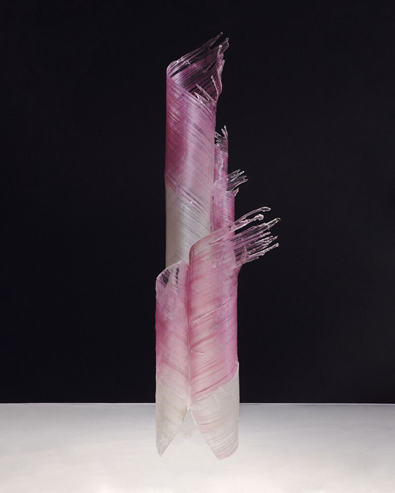 The Moment - a Sculpture & Installation by Masayoshi Fujita