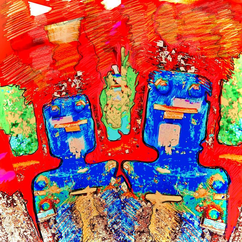 The Graduation  - a Digital Art by Marito302