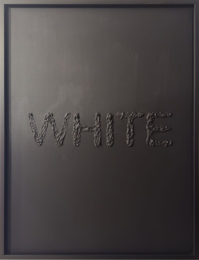 WHITE? - a Paint by GC Light Italia