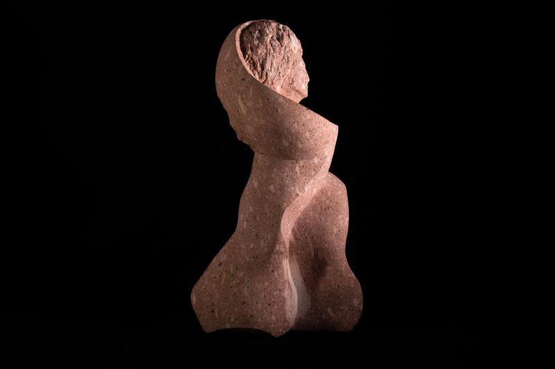 KORE - a Sculpture & Installation by Gianni Segreto
