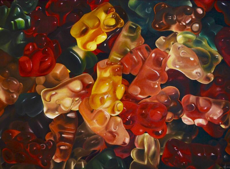 Gummy Gummy - a Paint by hauke andersen