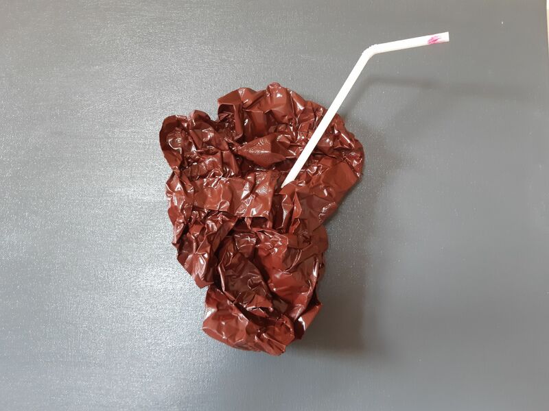 Vol (vampire of love) - a Sculpture & Installation by Andrevaly