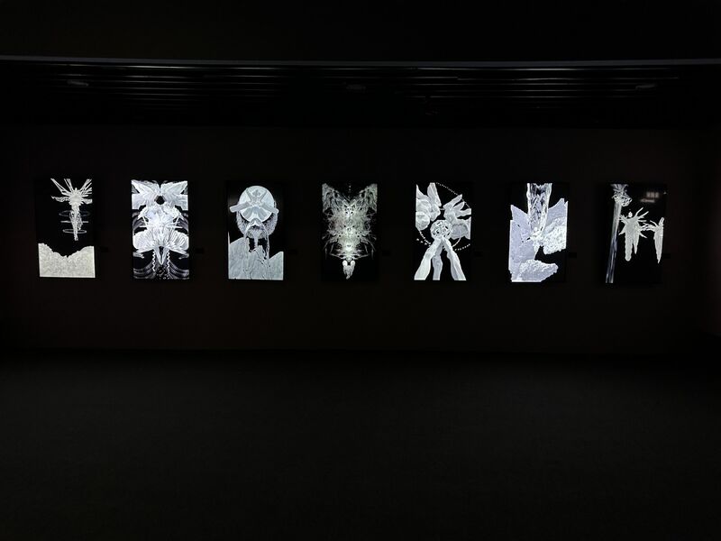 Transenlight(Seven in One) - a Digital Art by Jansword Zhu