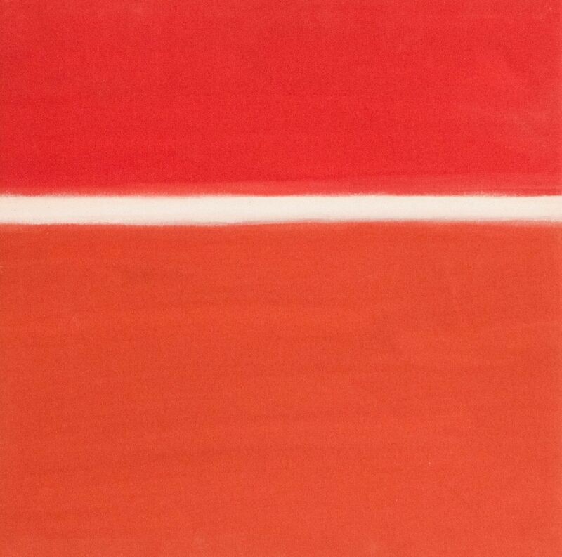 White red - a Paint by CRISTIE BOFF