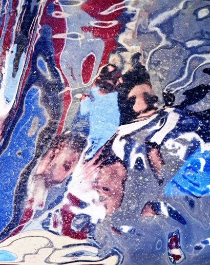 Brexit - a Photographic Art Artowrk by Luca  Masetti 