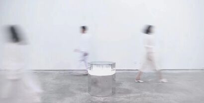 You never notice - A Sculpture & Installation Artwork by zhao he