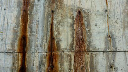Abstract Landscape - a Photographic Art Artowrk by Flup Janssens 