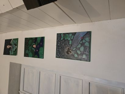 Finale - a Paint Artowrk by Virago