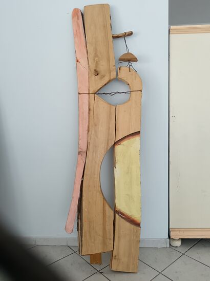 Tramonti onirici  - a Sculpture & Installation Artowrk by Graziano  Matteoli 