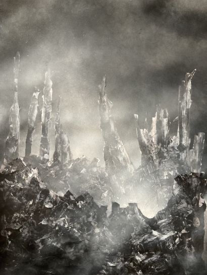 Apocalypsis cum figuris XII - a Paintings Artwork by valerio rossi