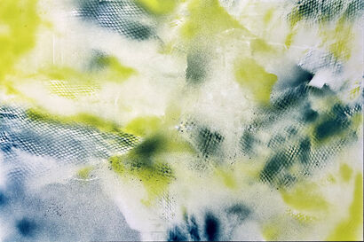 Avoidance 4 - a Paint Artowrk by Maria Lukomsky