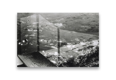 Al di sopra della corrente - a Photographic Art Artowrk by Flavia Andrea Pili
