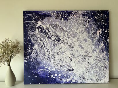 Celebration! You Are Worthy｜歡慶吧！你是值得的 - a Paint Artowrk by Jenny  Chen 