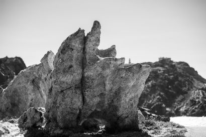 Pla de Tudela, Cap Creus, Cadaques  - a Photographic Art Artowrk by gabriele calamelli