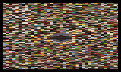 HASTI - a Paintings Artwork by Johna Gussoni