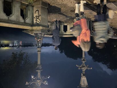 Bridges like those - a Photographic Art Artowrk by kathrin albertine freytag