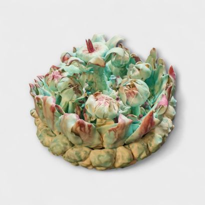 Eclosion I 25 - a Sculpture & Installation Artwork by  LULINE 