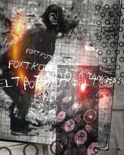 infinite monkey 05 - a Photographic Art Artowrk by JW Andrew