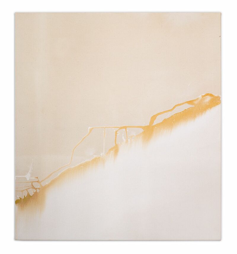 Gold Dust - a Paint by monica levy