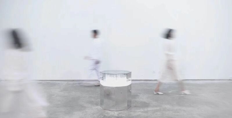 You never notice - a Sculpture & Installation by zhao he