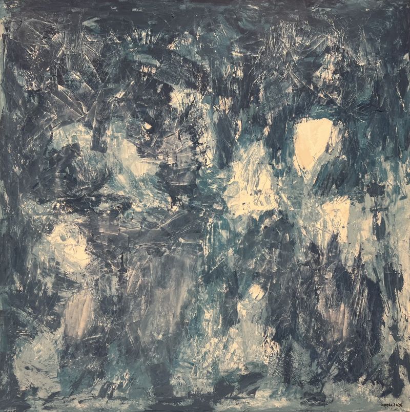 Apeiron - a Paintings by Fernando Cepeda