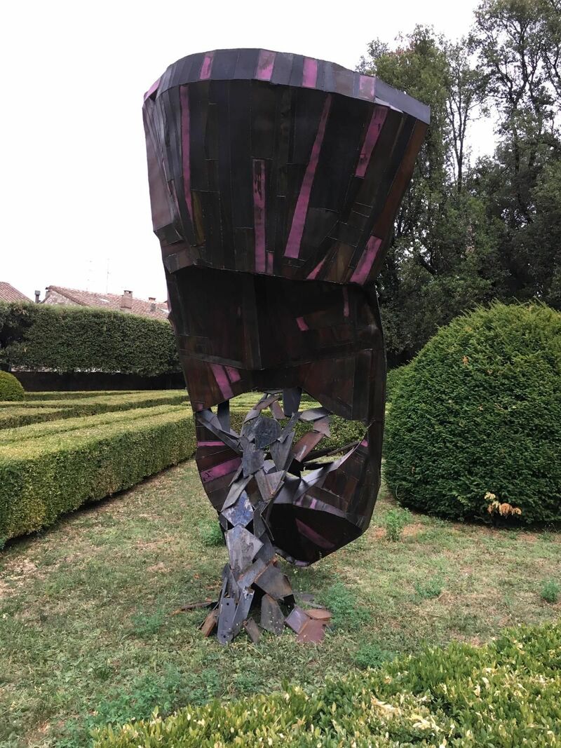 APPARENZA - a Sculpture & Installation by Sebastiano Pelli