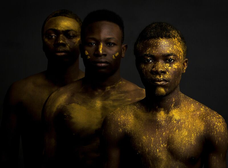 Nolizwe - The Nation - a Photographic Art by Alyson Carvalho